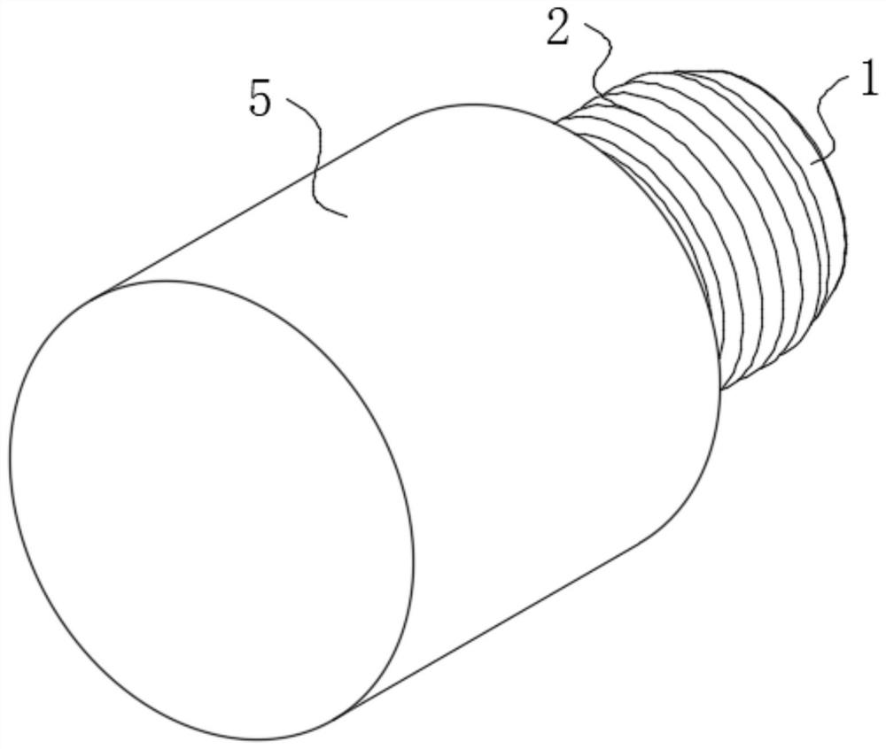 An energy-saving irrigation nozzle