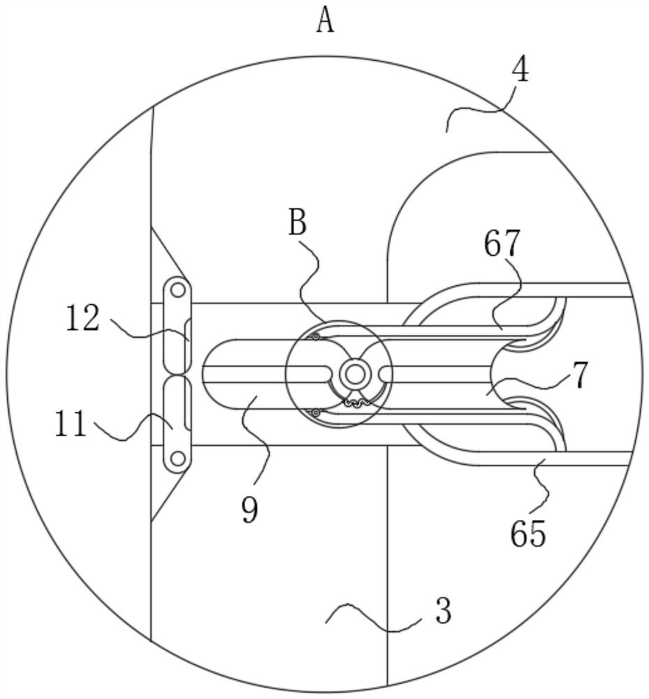 An energy-saving irrigation nozzle