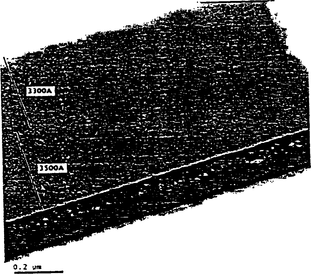 Method of building crystal to grow lead zirconate titanate film