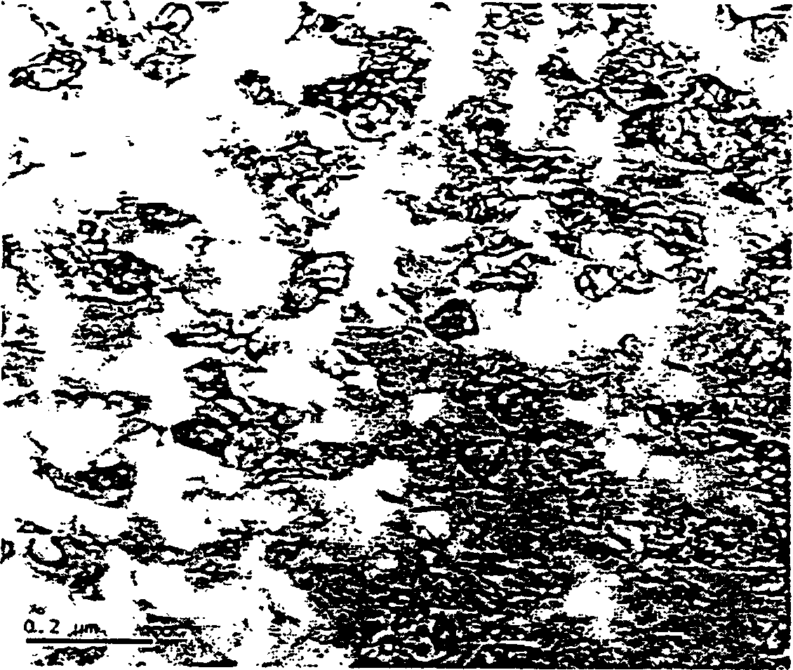 Method of building crystal to grow lead zirconate titanate film