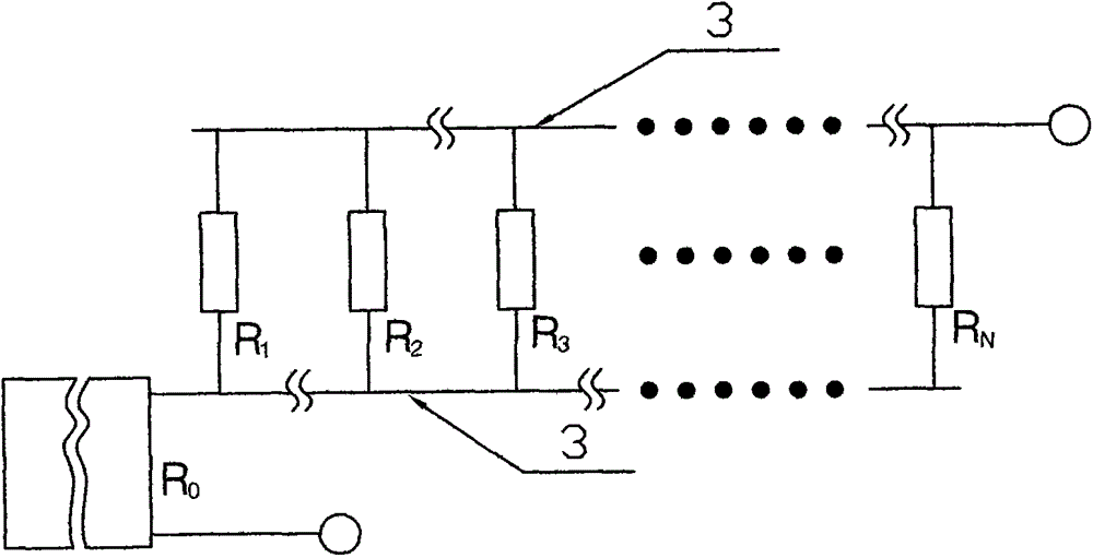 Ceramic pressure sensor chip capable of accurately trimming temperature drift error, trimming system and trimming method