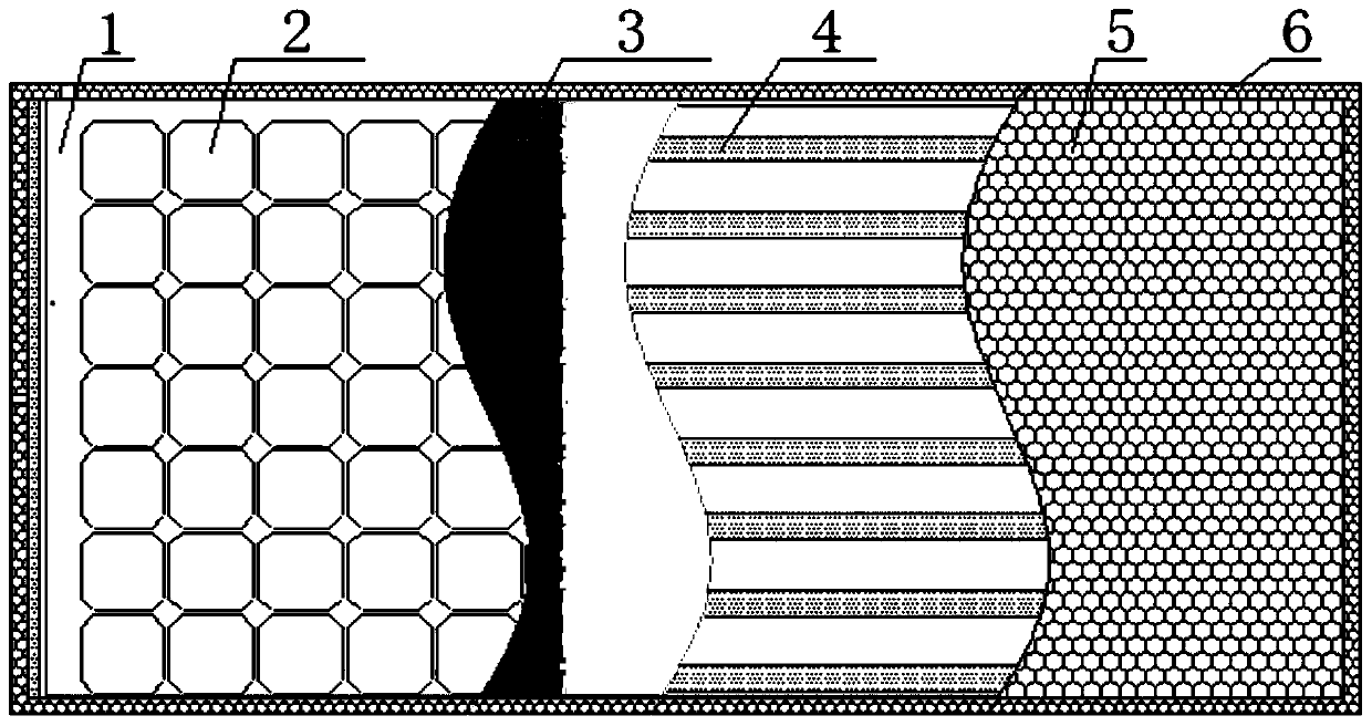 Solar photovoltaic-thermal system and manufacturing process thereof