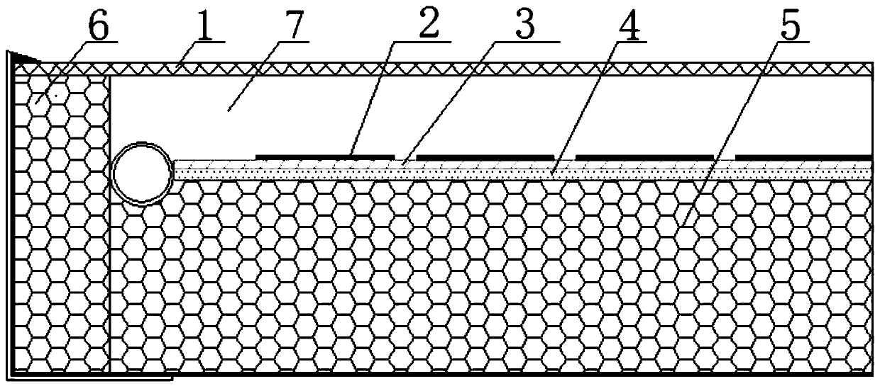 Solar photovoltaic-thermal system and manufacturing process thereof