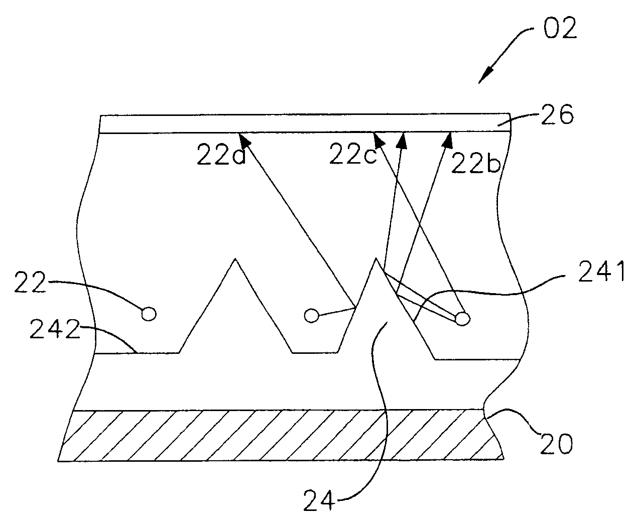 Backlight module, reflector plate structure and LCD device