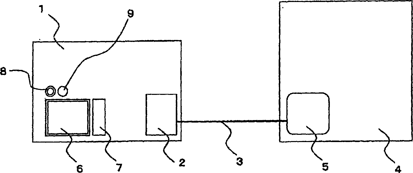 Device diagnosis device, freezing cycle device, fluid circuit diagnosis method, device monitoring system, and freezing cycle monitoring system