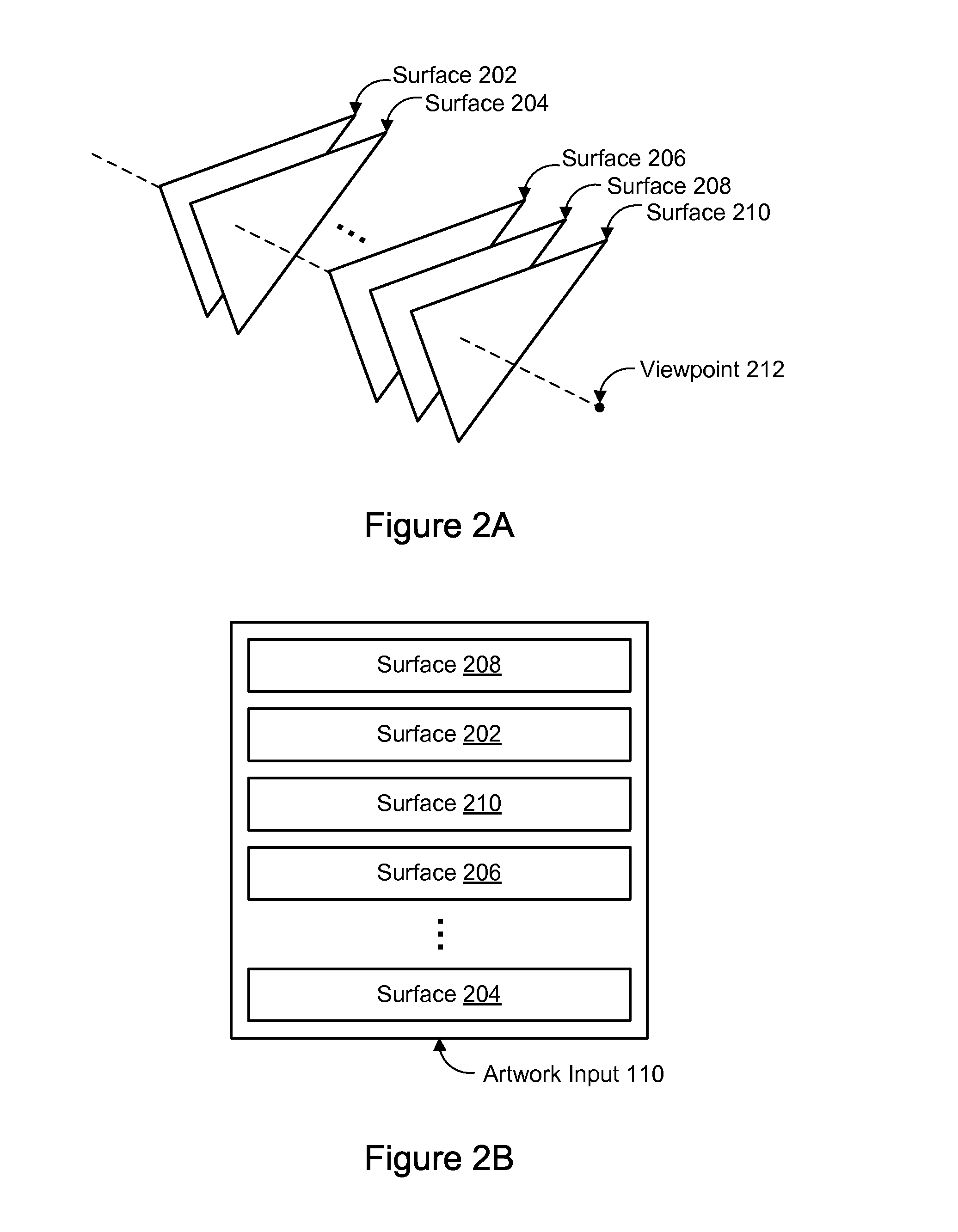 Stenciled Layer Peeling Graphics Processing