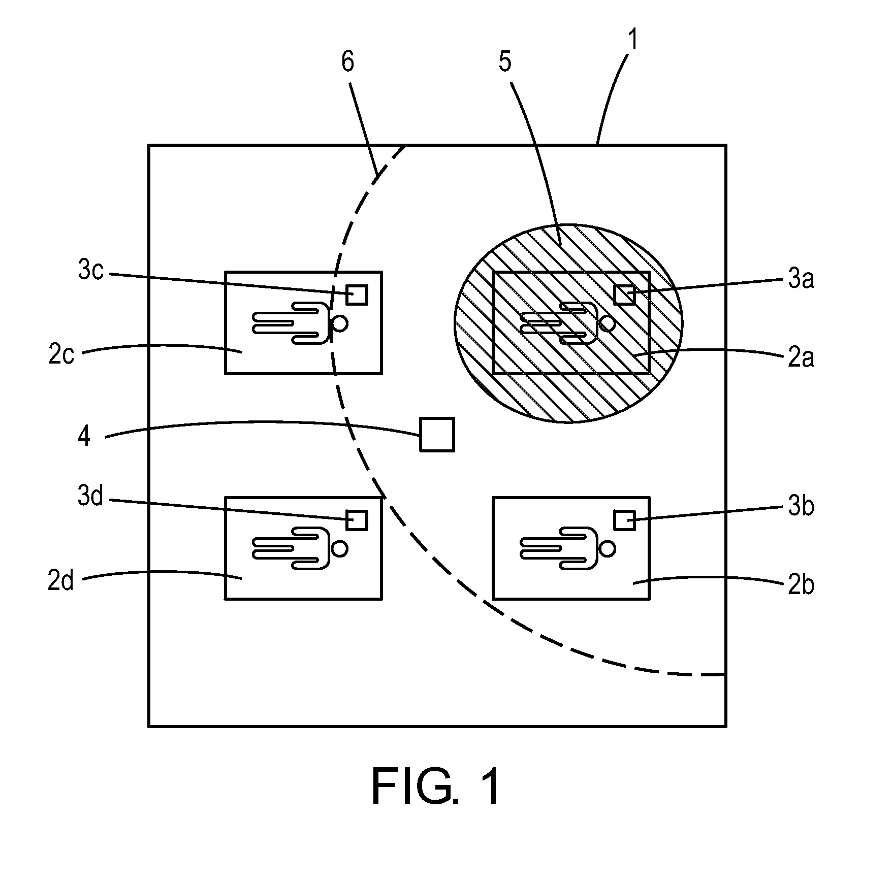 Method and system for determining the location of a fecal insult