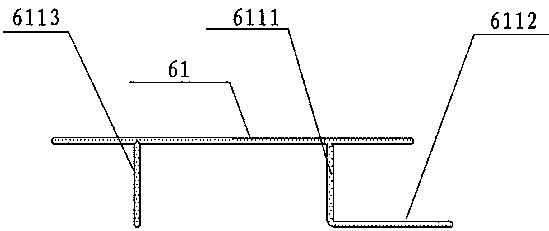 Combinable racks and freezers