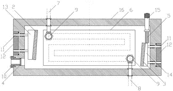 A Tunable Slab Laser