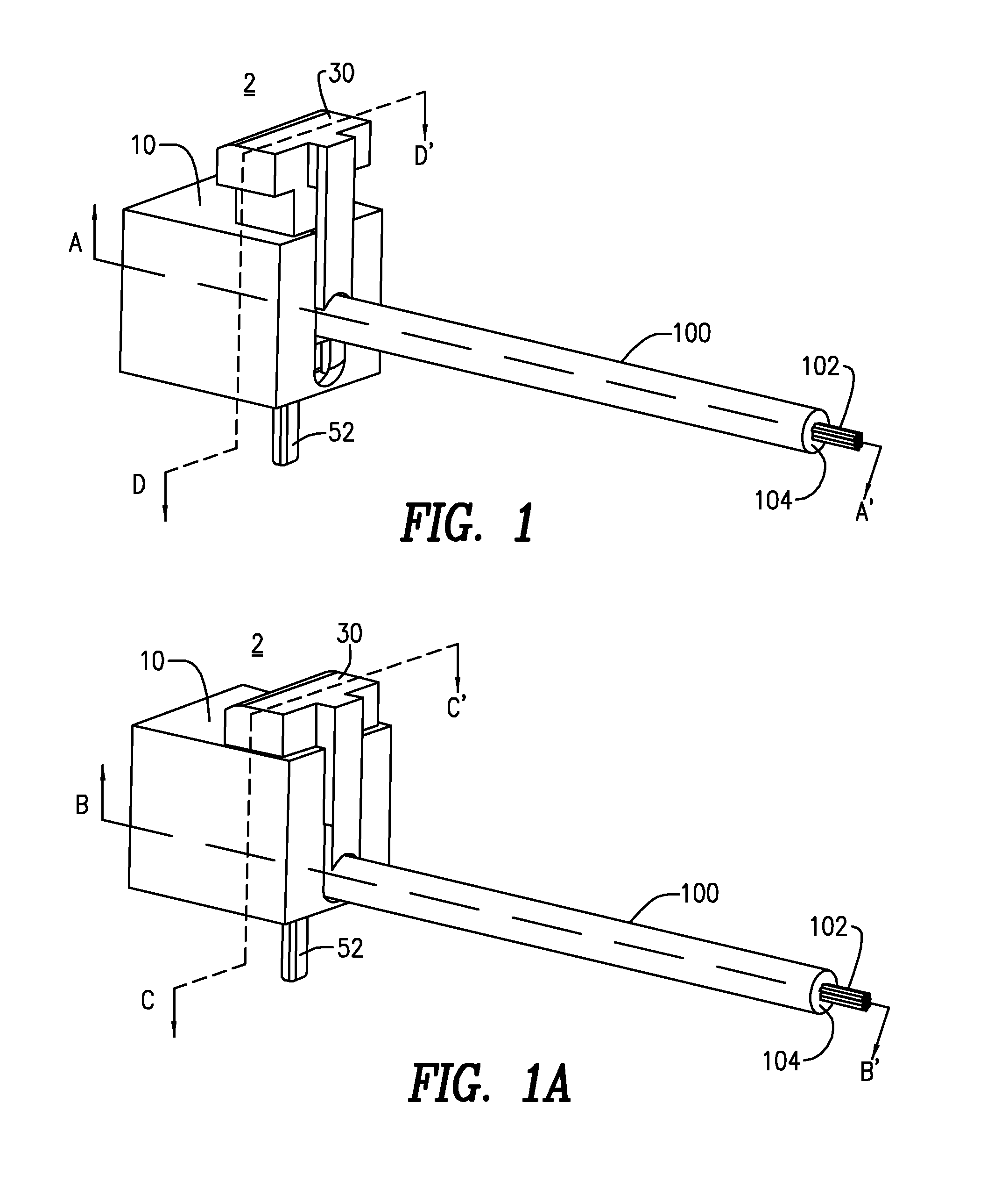 Terminal blocks for printed circuit boards