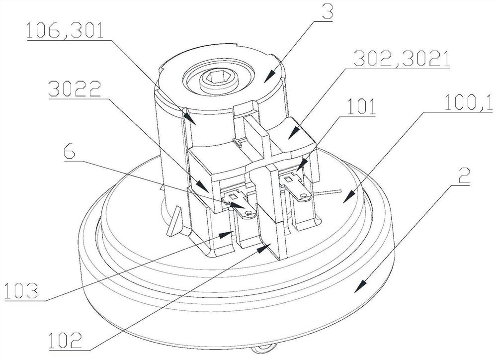 A New Water Level Sensor Applied in Washing Machine