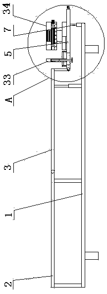 Three-dimensional space cervical spine rehabilitation instrument