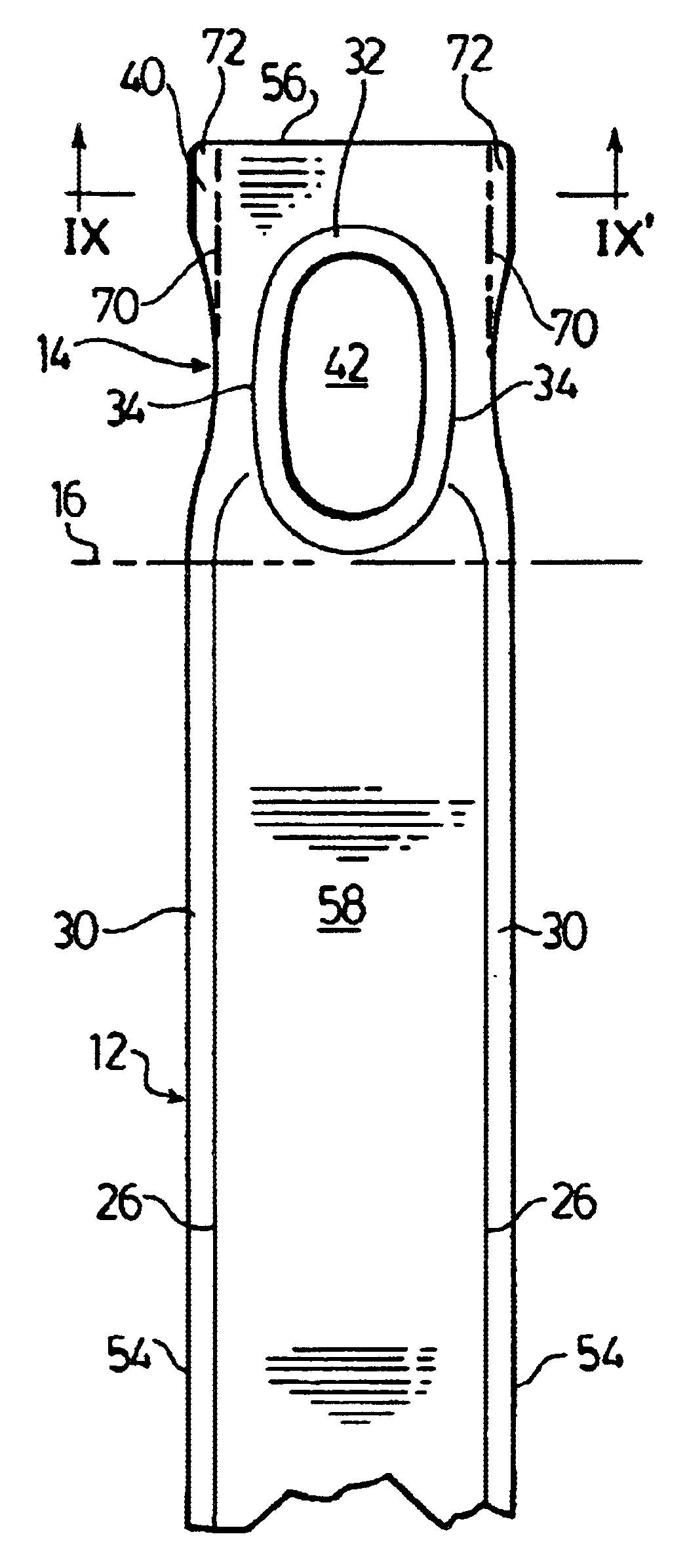 Heat exchanger plates and manufacturing method