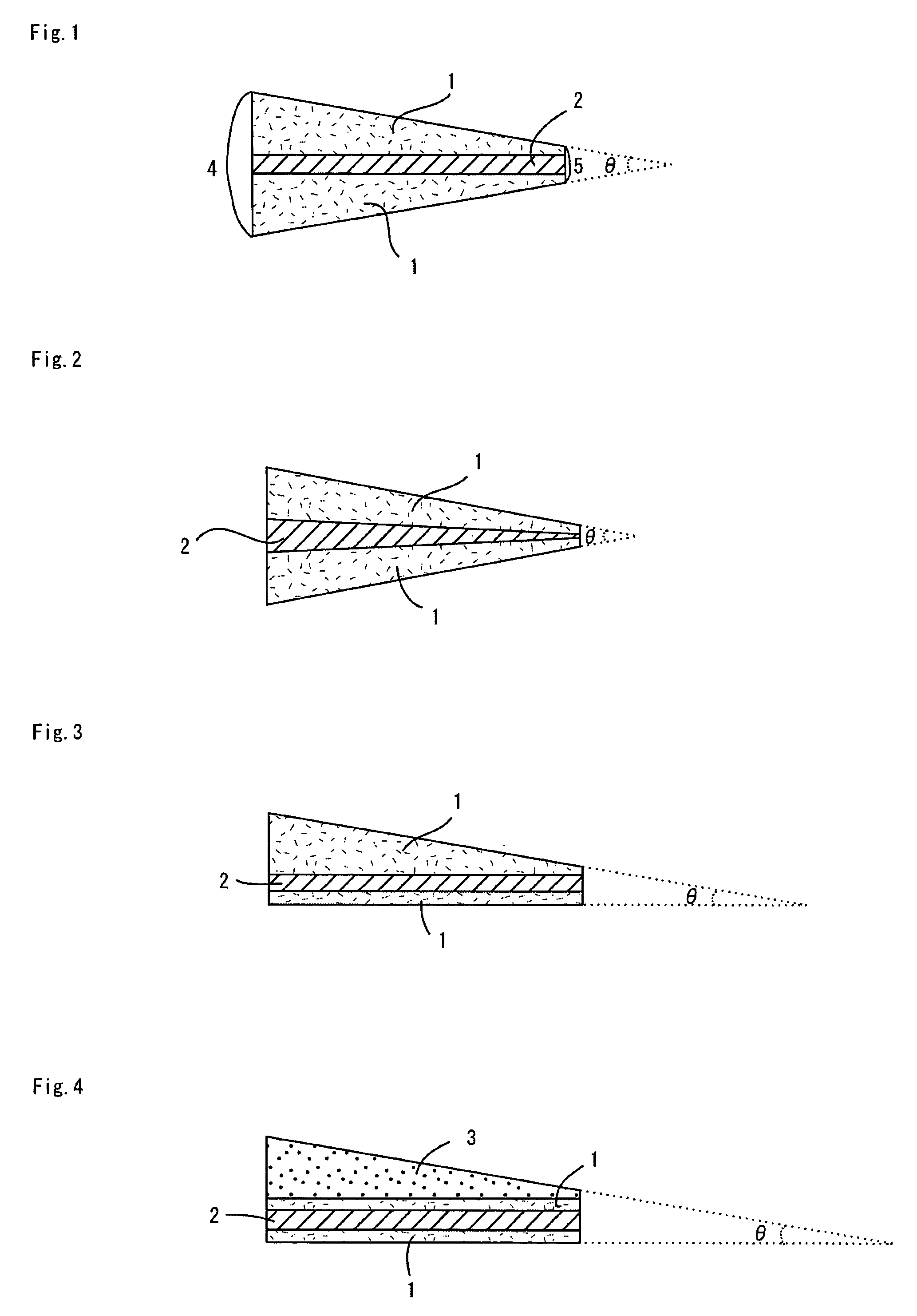 Interlayer film for laminated glass and laminated glass