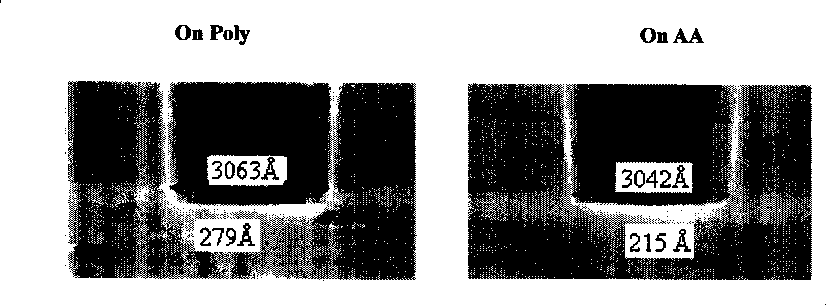 Method for etching suspending type etch blocking layer contact hole in embedded flash memory device