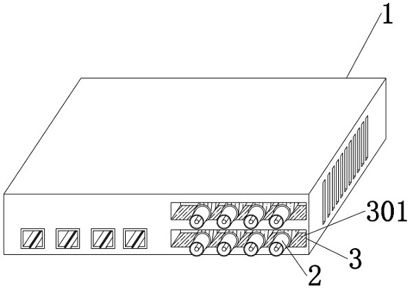 Comprehensive multi-service optical transceiver