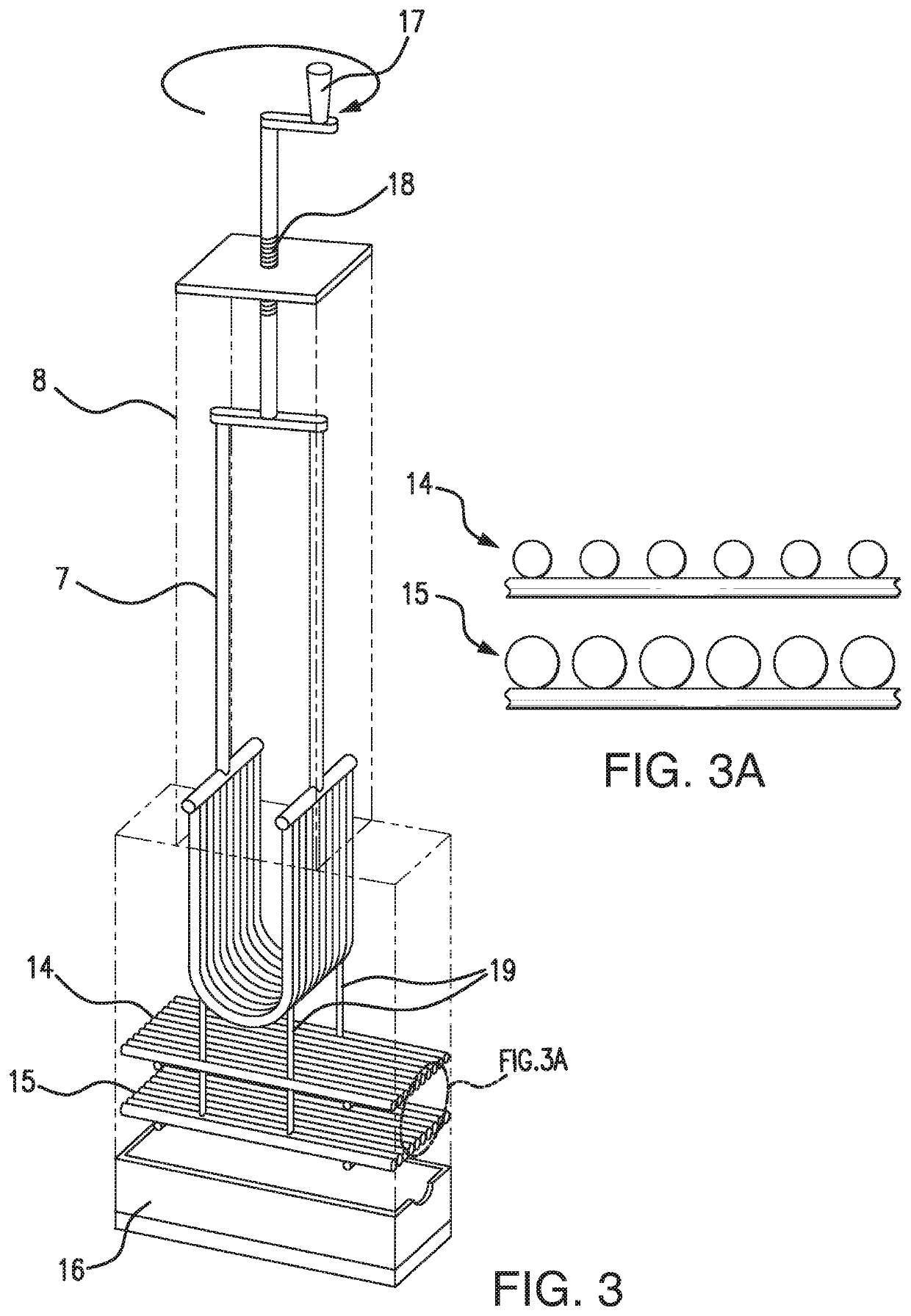 Pellet stove