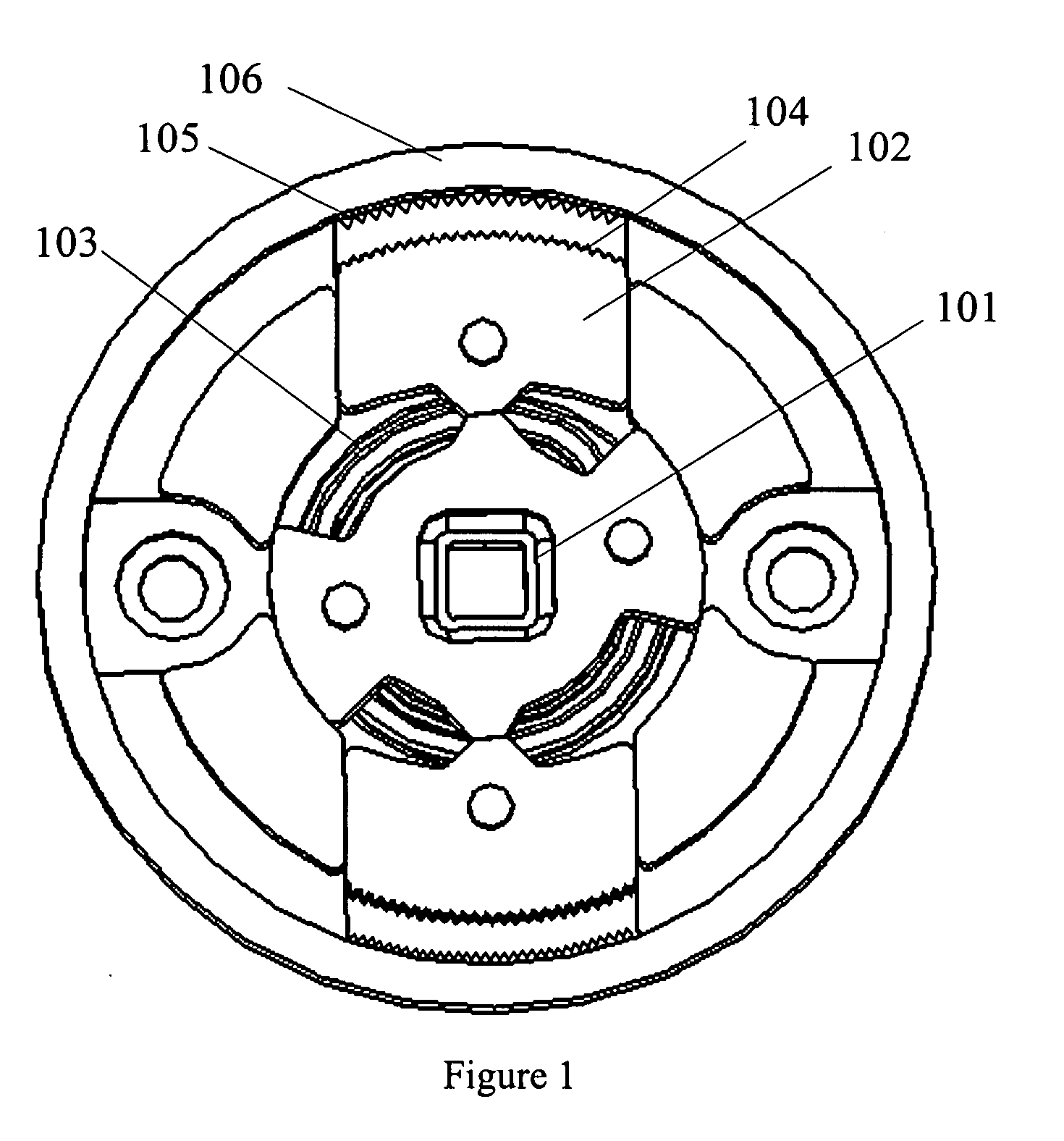 Recliner regulating device