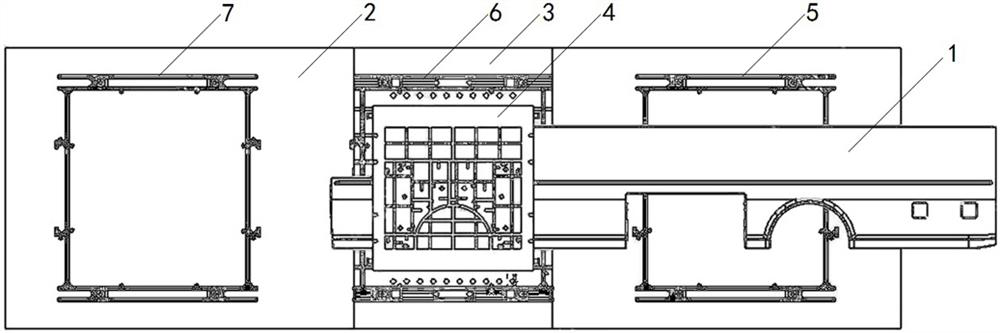 Novel feeding mechanism