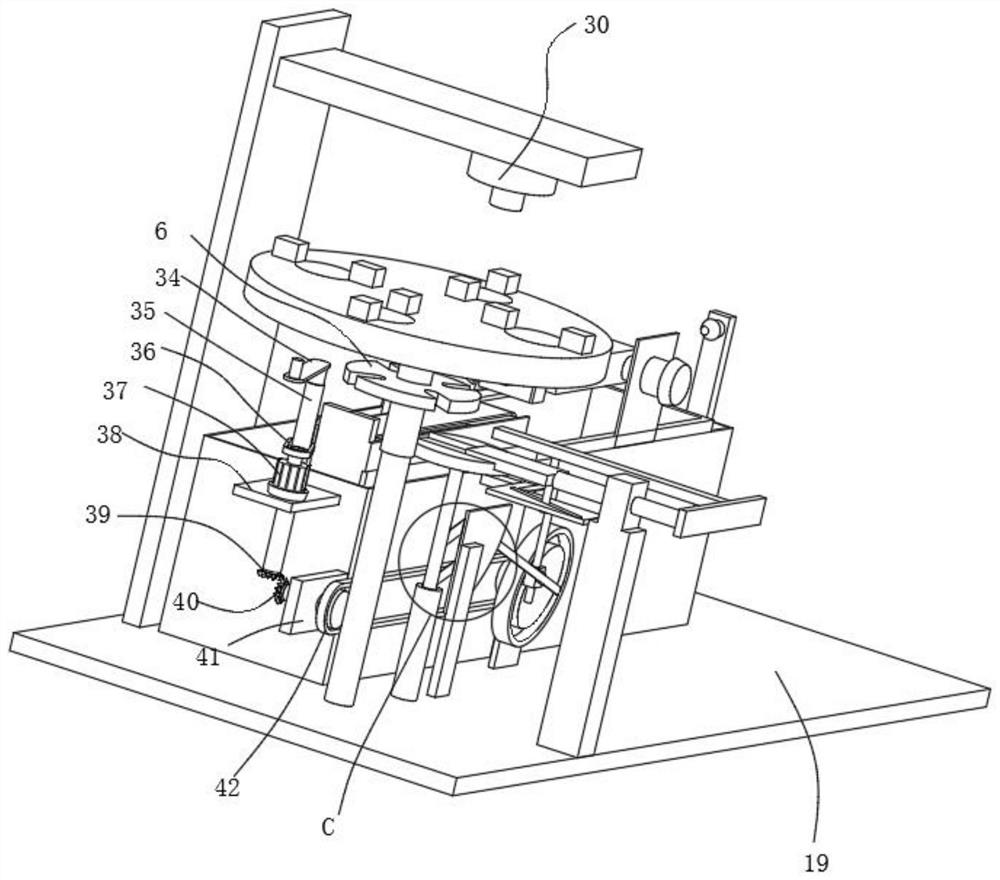 A filling machine for binary packaging aerosol cans