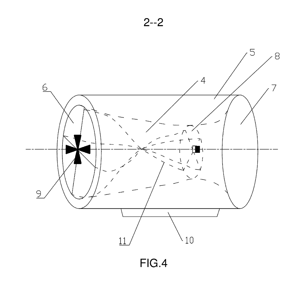 Electrode for generating negative oxygen ion and negative oxygen ion generator using the electrode