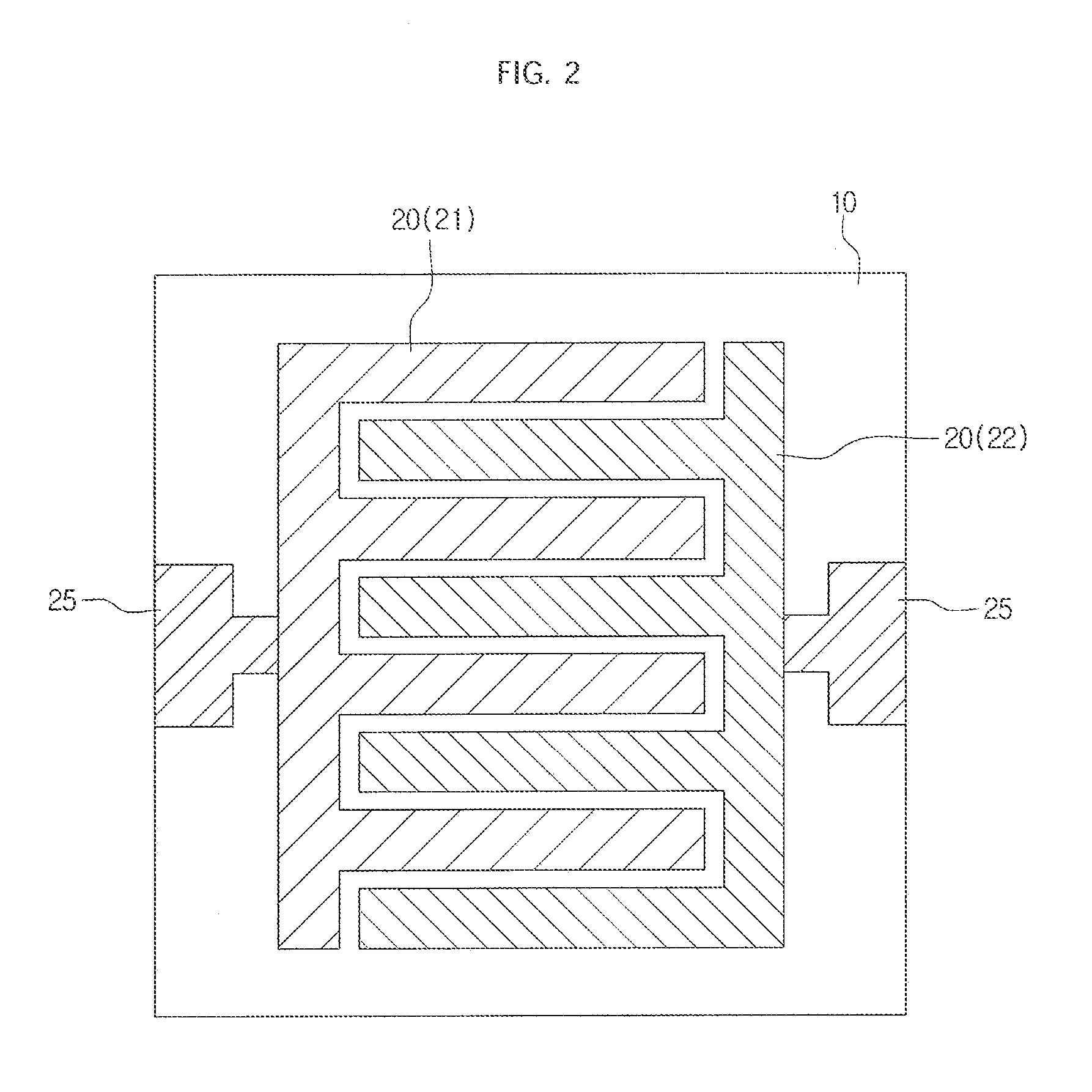 High-sensitivity transparent gas sensor and method for manufacturing the same