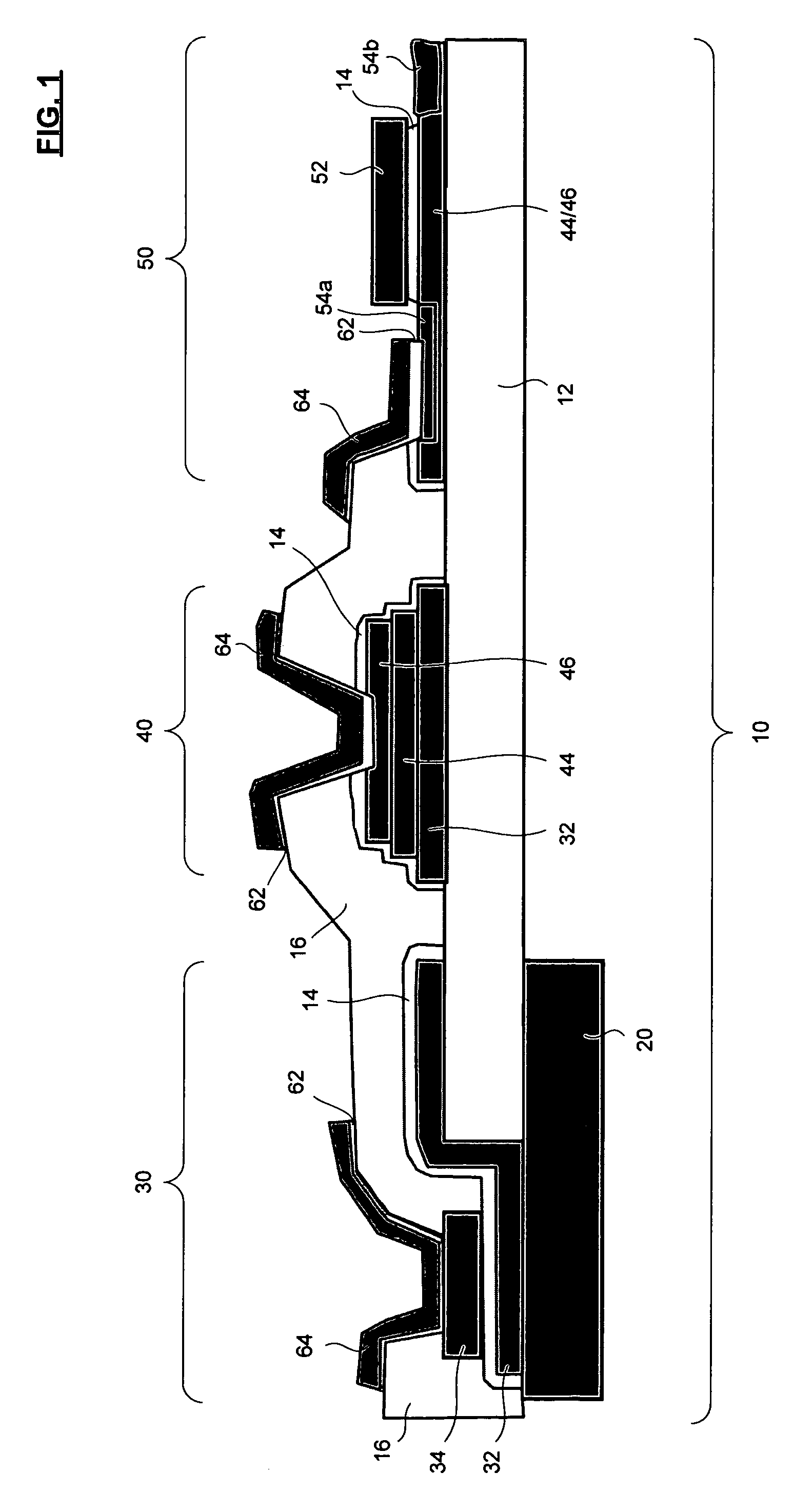 Methods for manufacturing RFID tags and structures formed therefrom