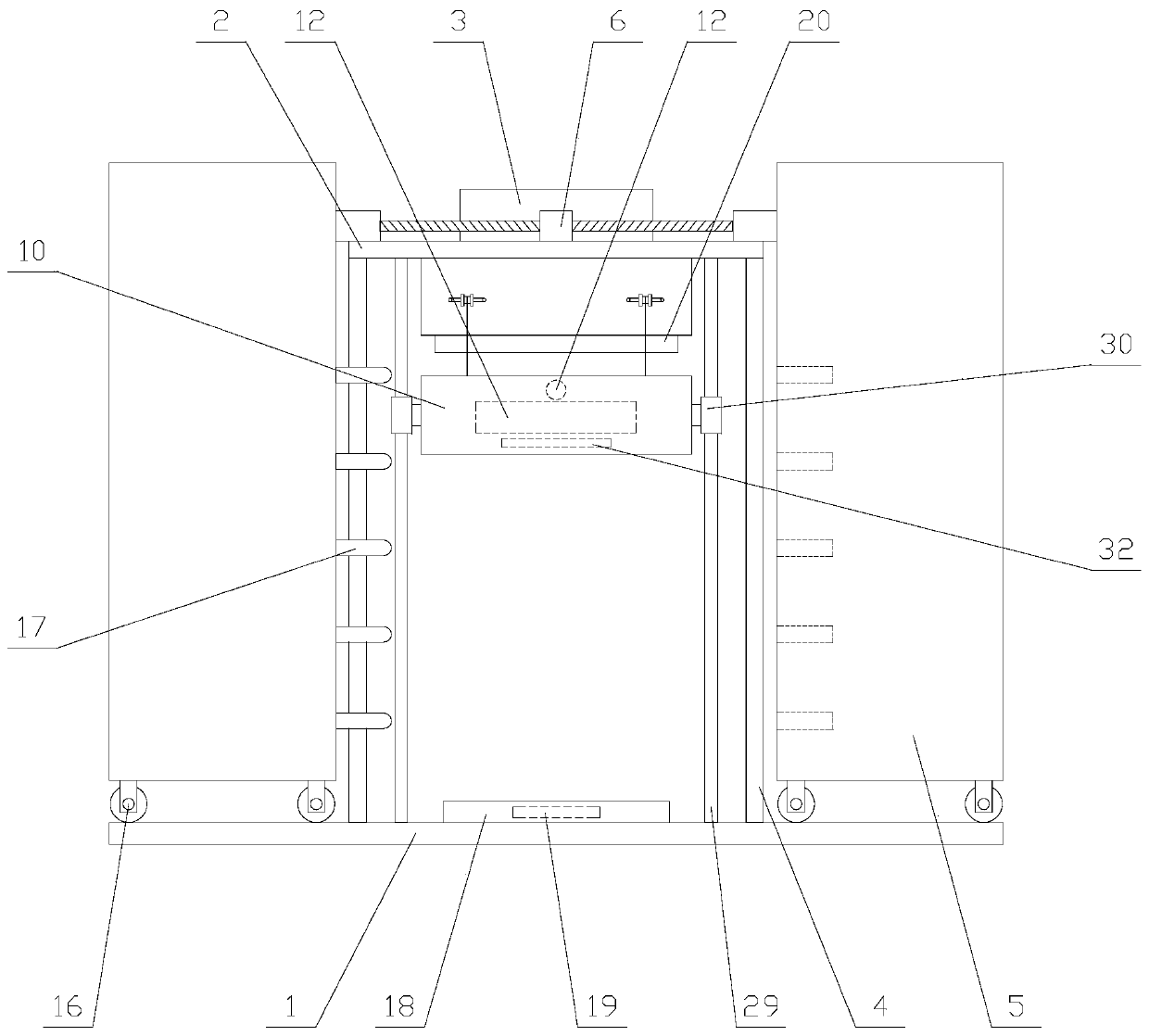 Device for preventing construction under drunk state