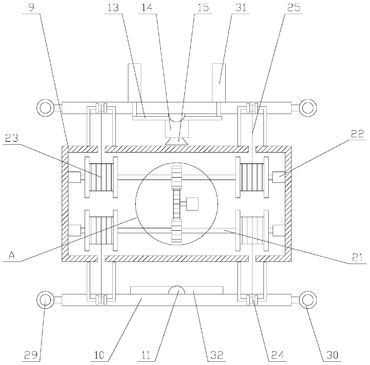 Device for preventing construction under drunk state