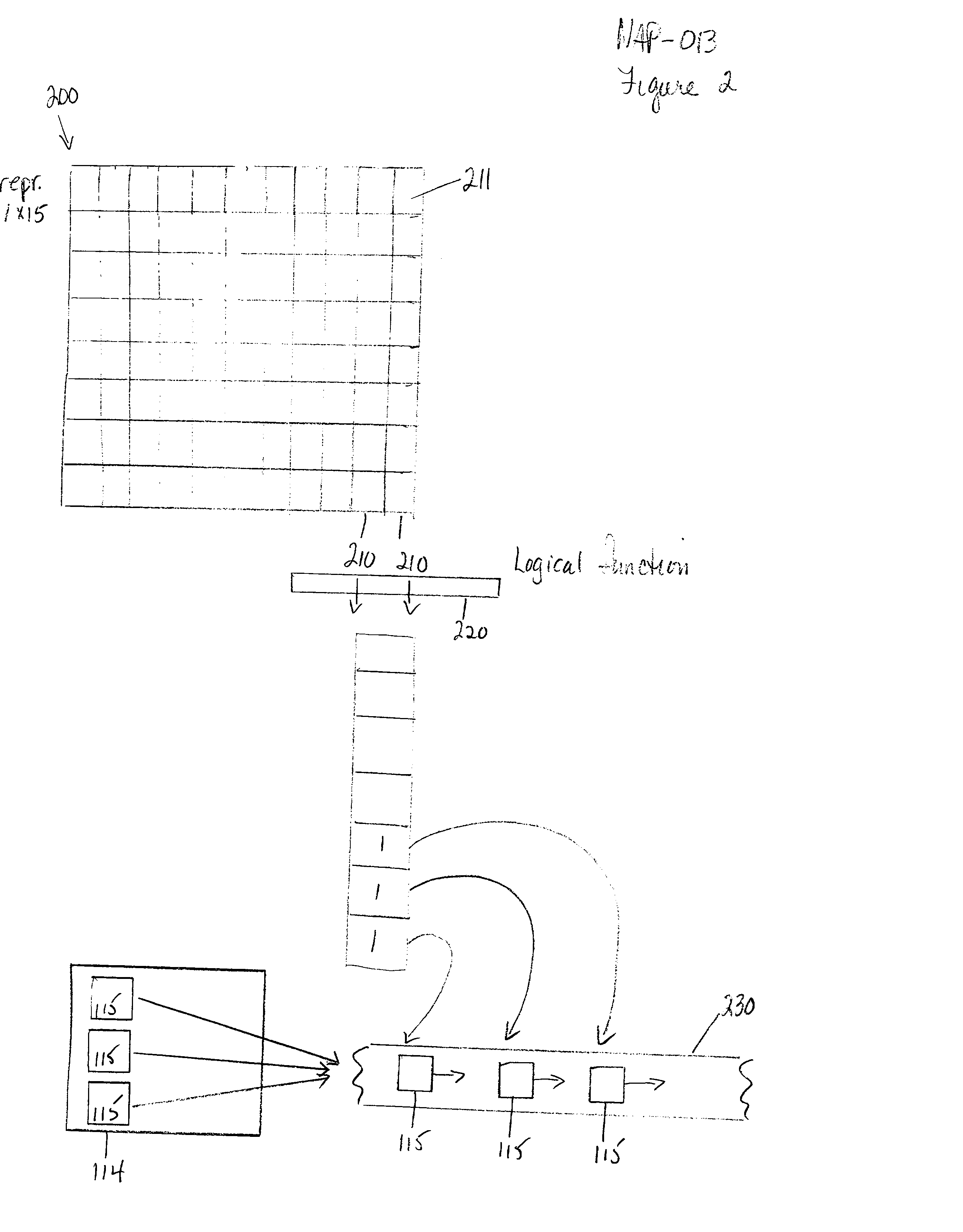 File system image transfer