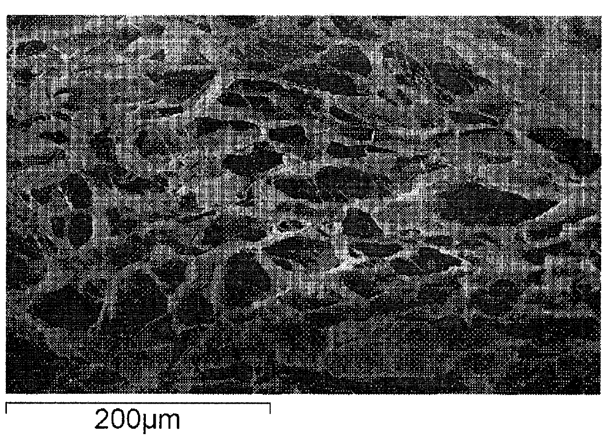 a tissue decellularized fluid