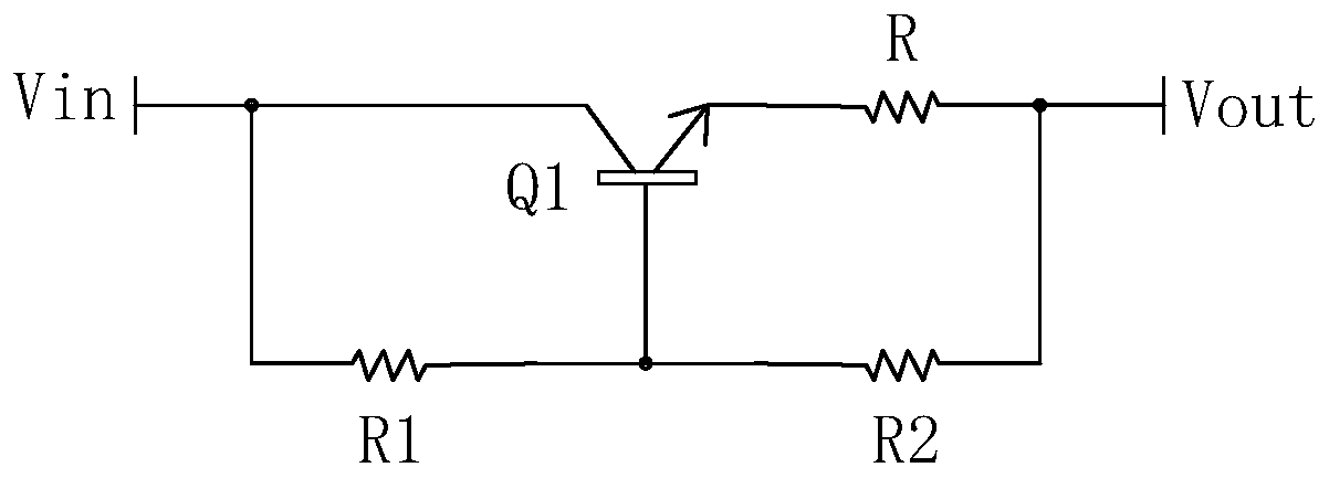 Current-limiting protection circuit and control method thereof