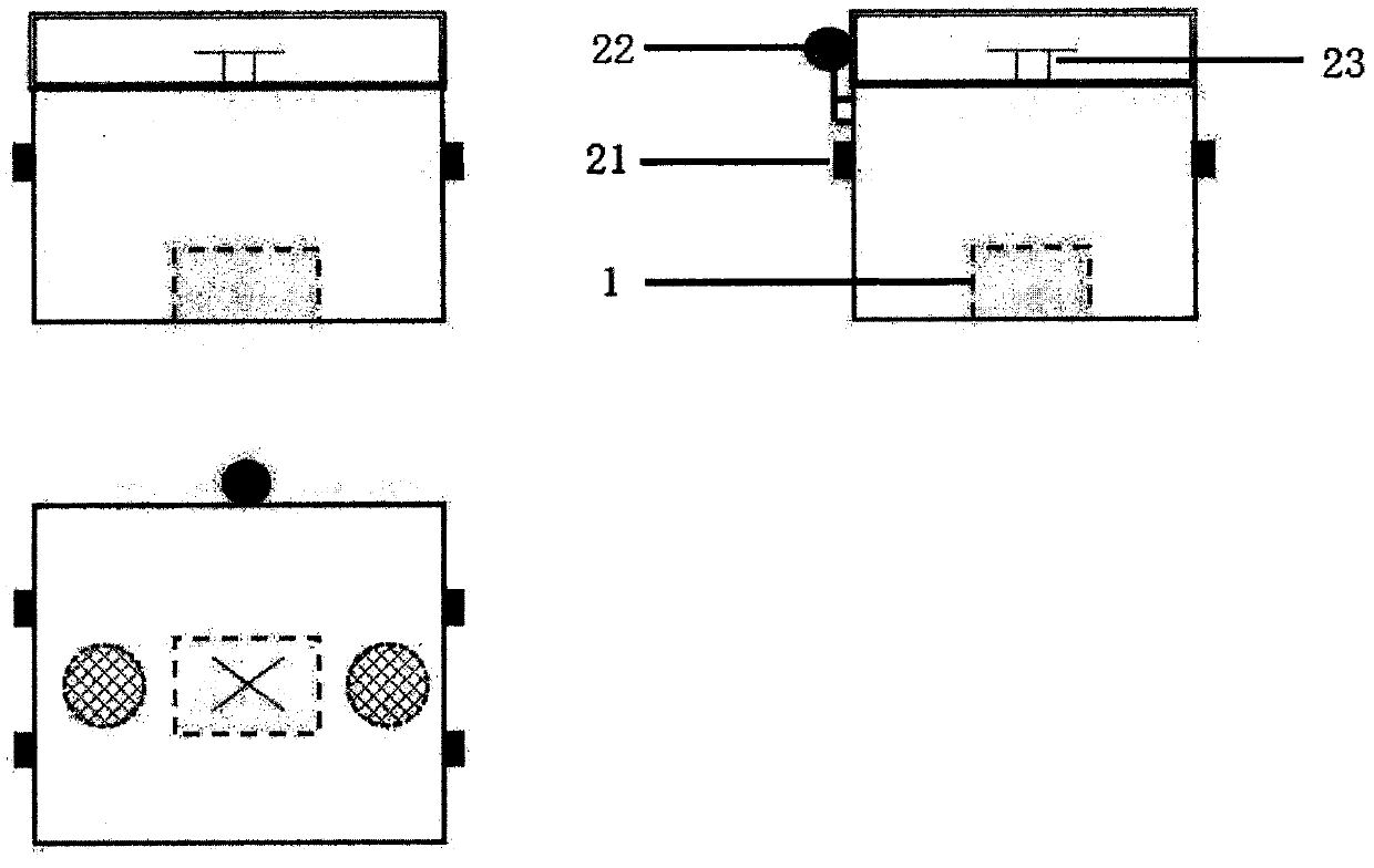 Universal intelligent inspection system and device