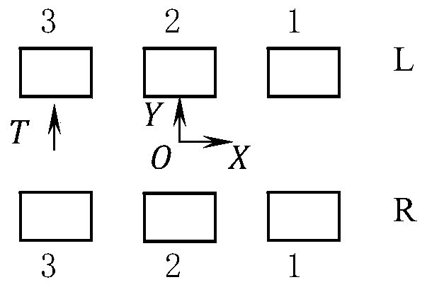 A wheel torque distribution method for a multi-axle drive distributed vehicle