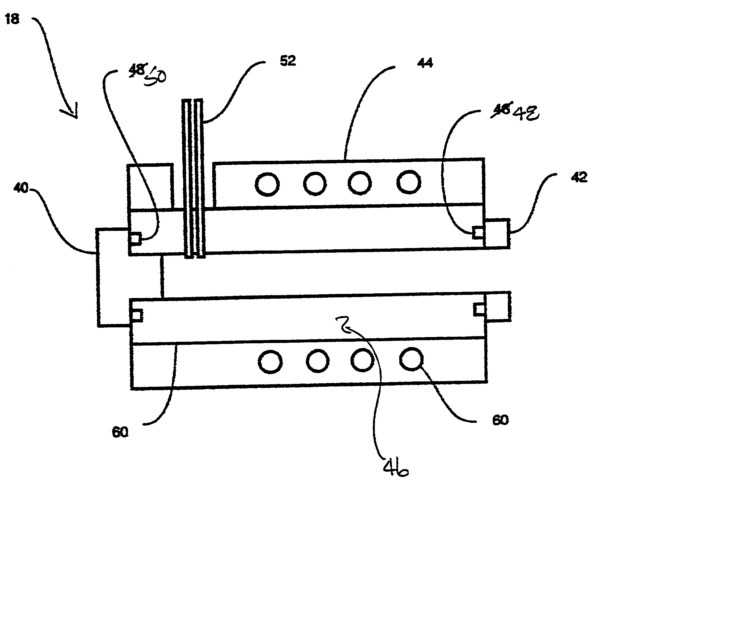 Electrothermal gun for direct electrothermal-physical conversion of precursor into nanopowder