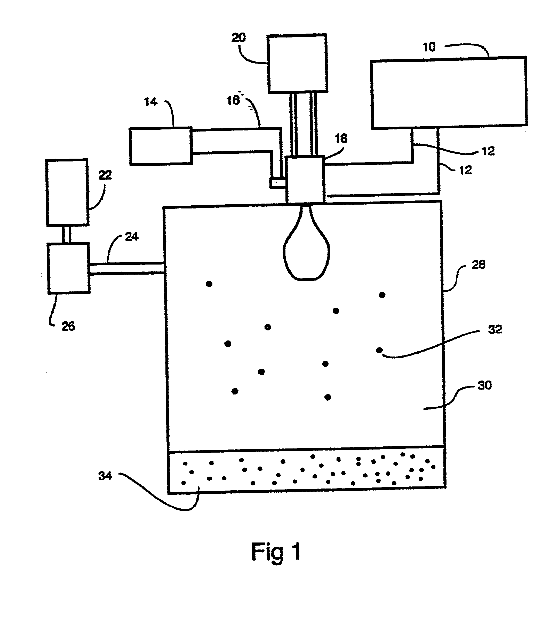 Electrothermal gun for direct electrothermal-physical conversion of precursor into nanopowder