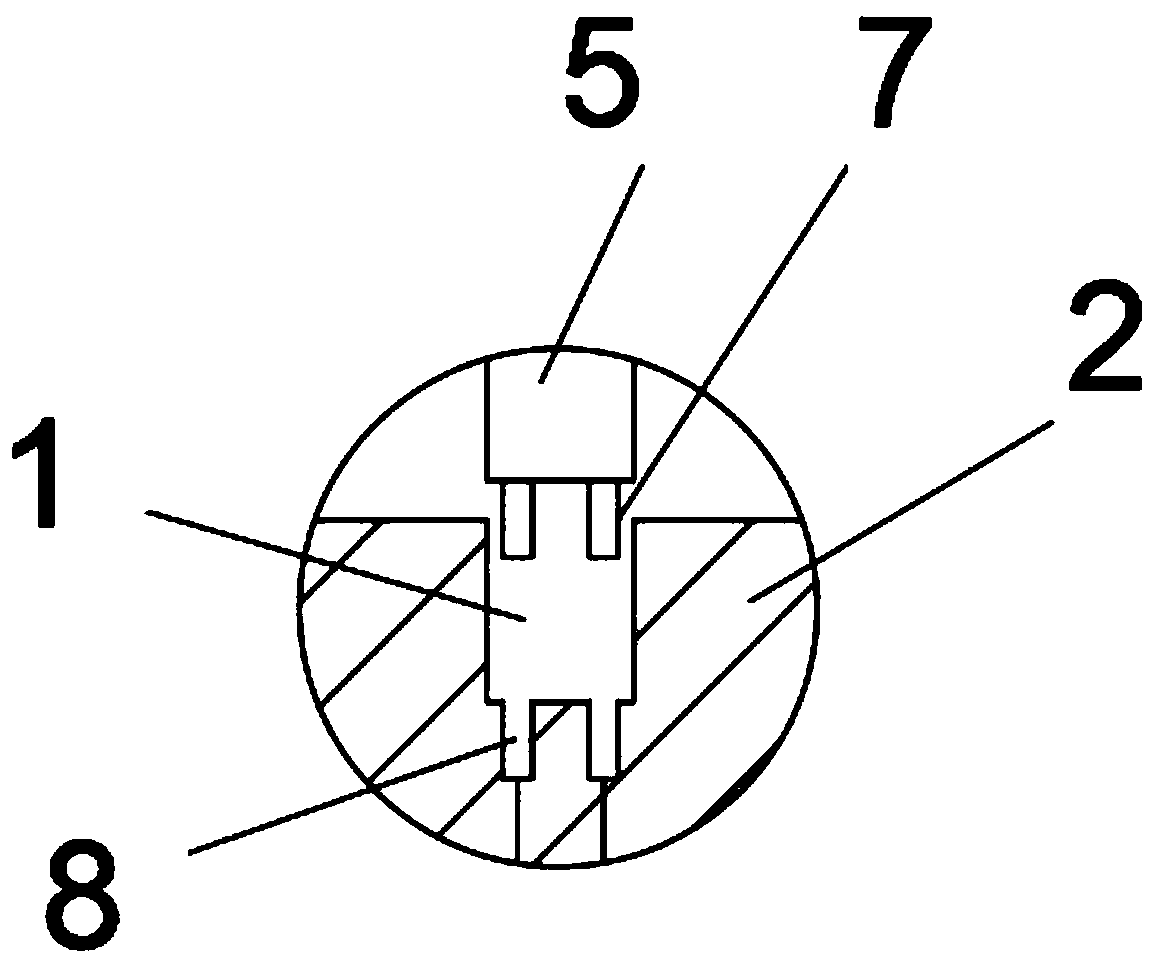 Plug connector for detection of high voltage system of electric vehicle and method of use thereof