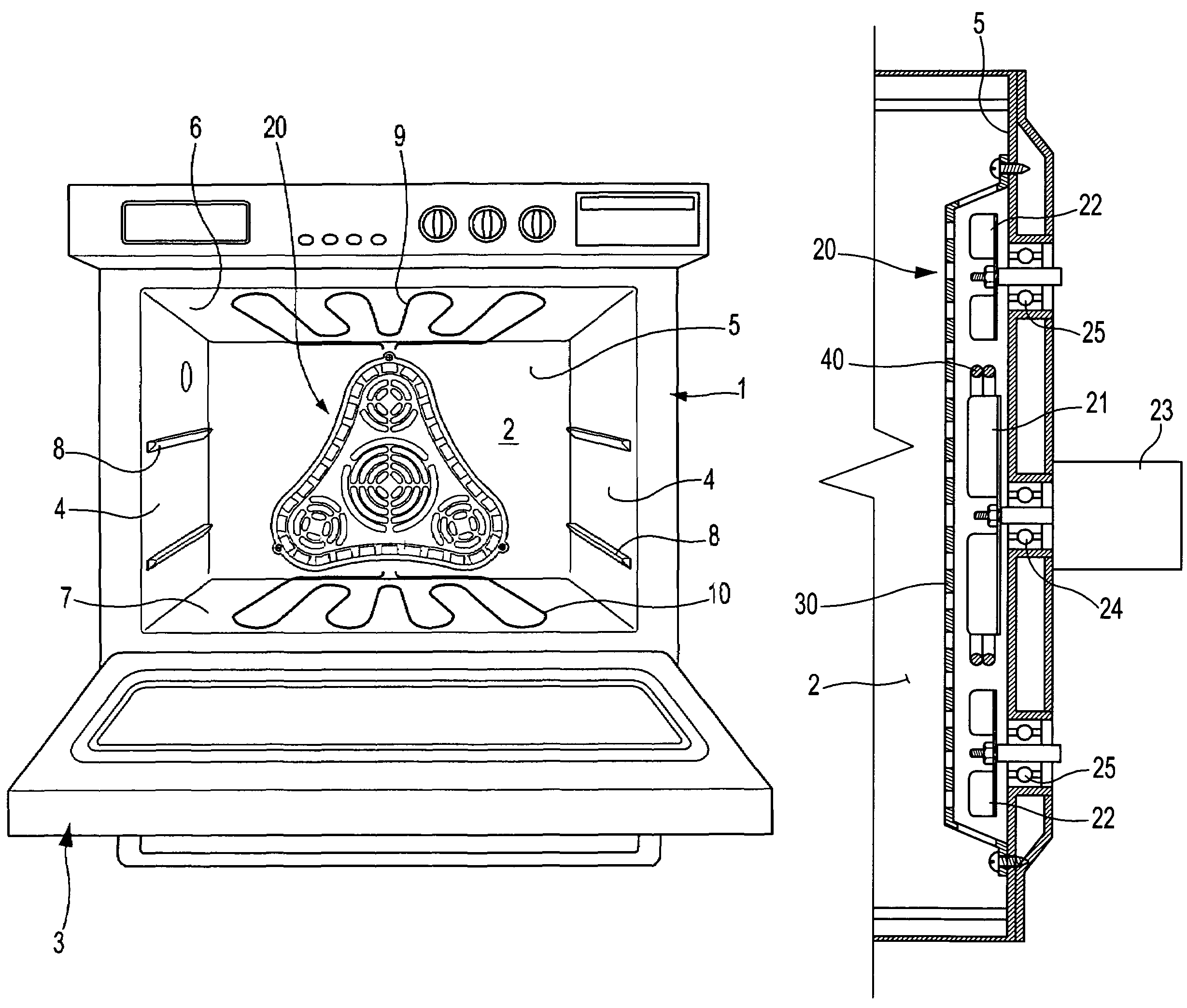 Cooking apparatus