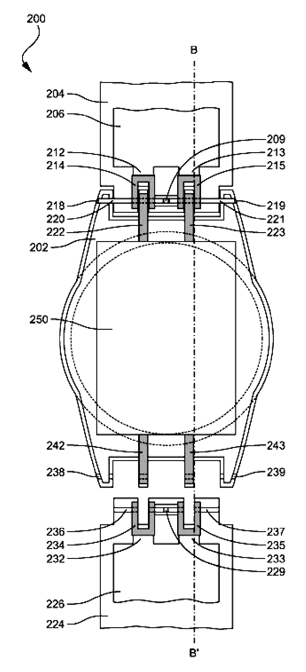 Wearable computer with electronic strap and attachment therefor