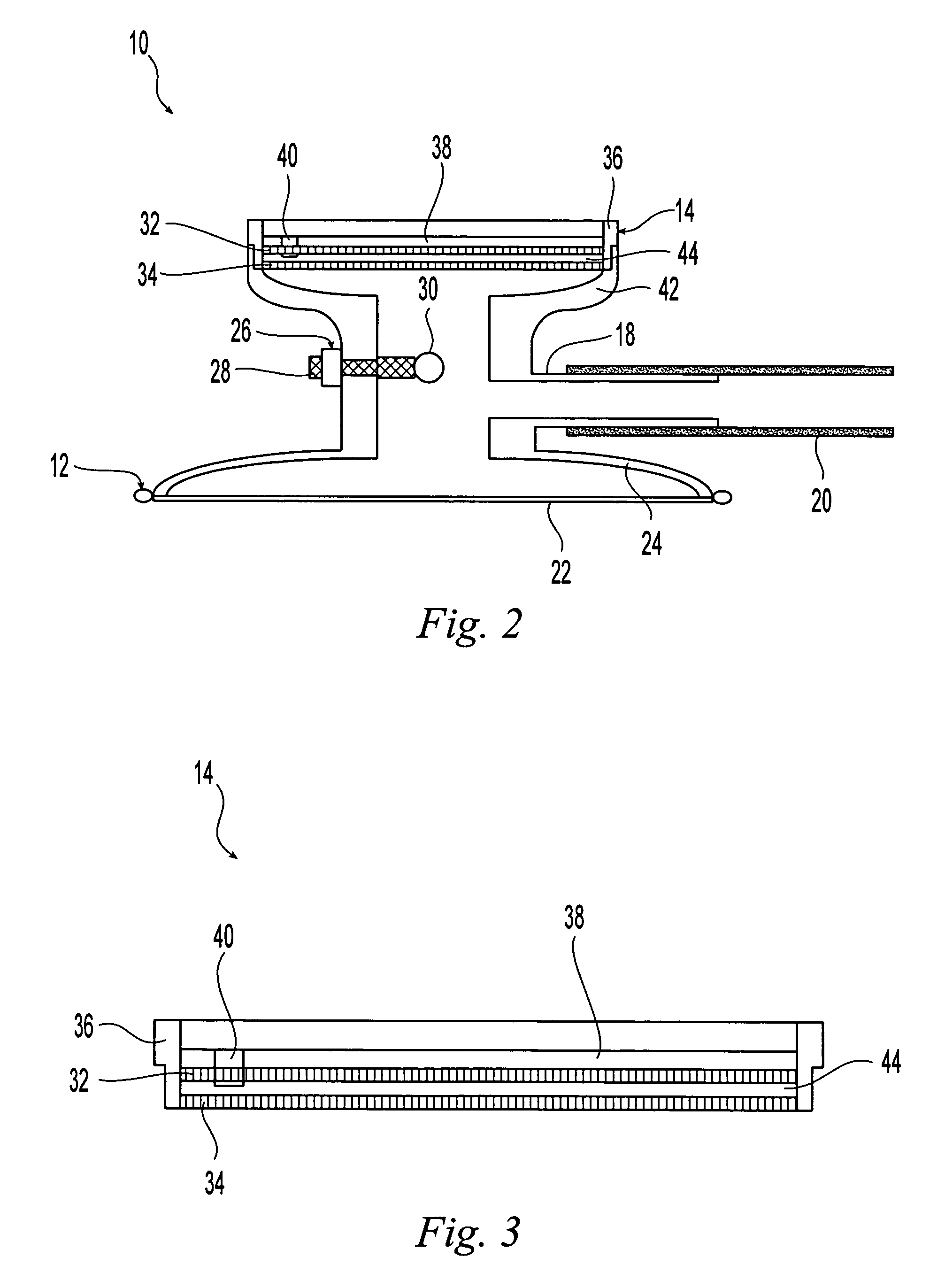 Visual acoustic device