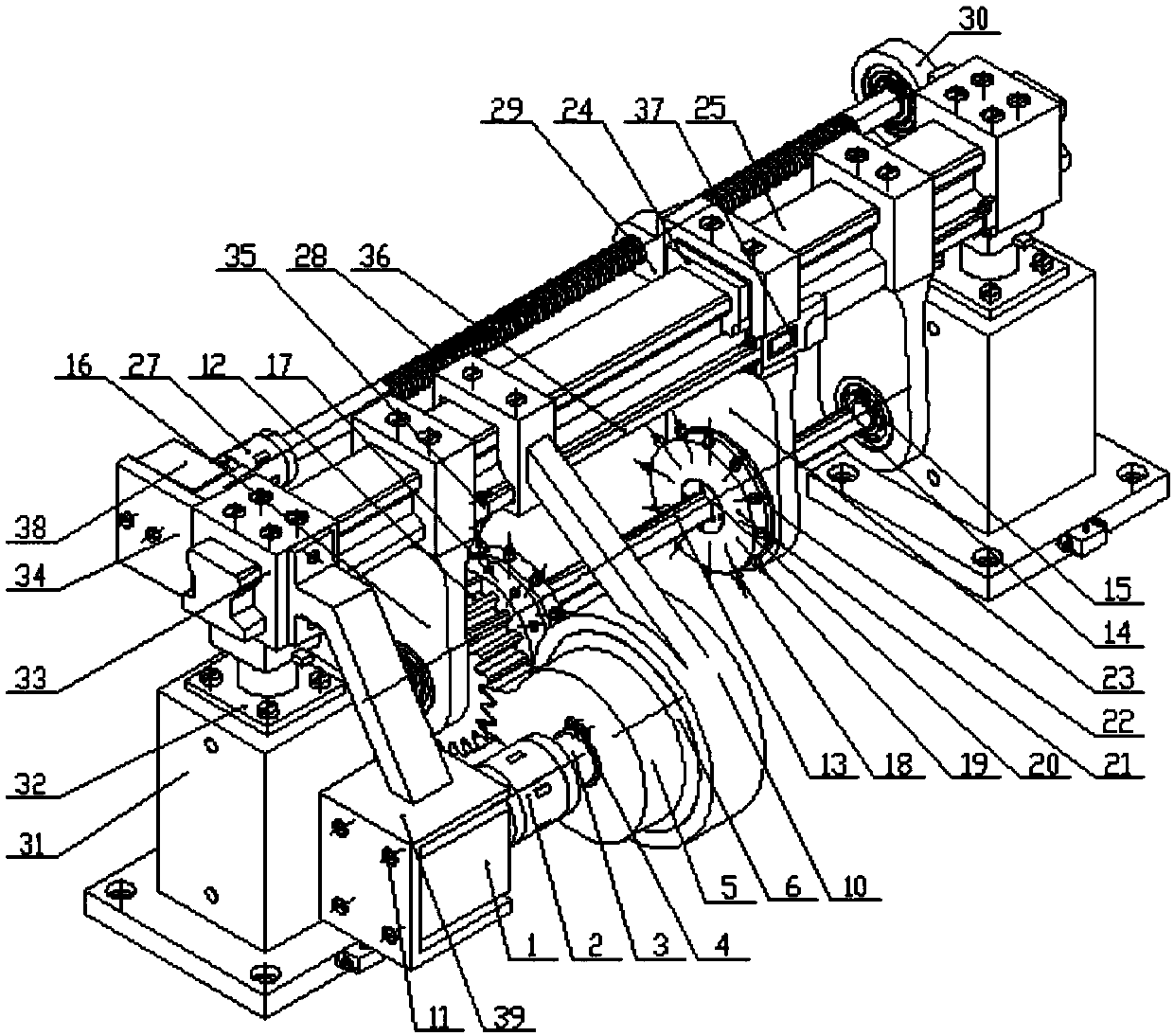 A filling device and method for filling solid lubricating materials in micro-textured pits