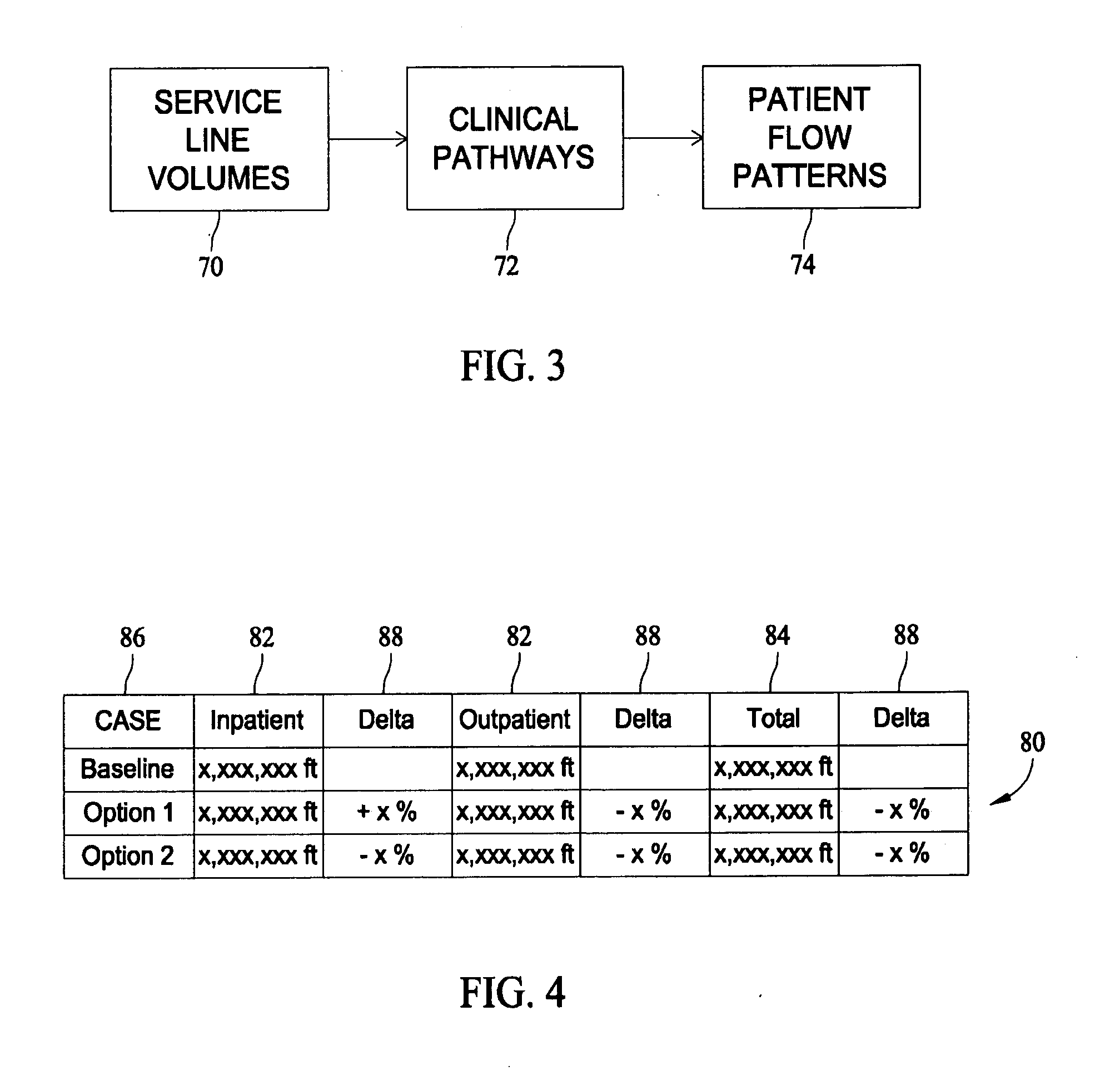 System and method for designing a medical care facility