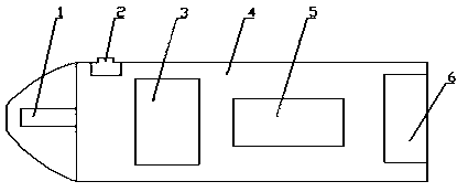 Illegal cooking oil detection pen and method thereof