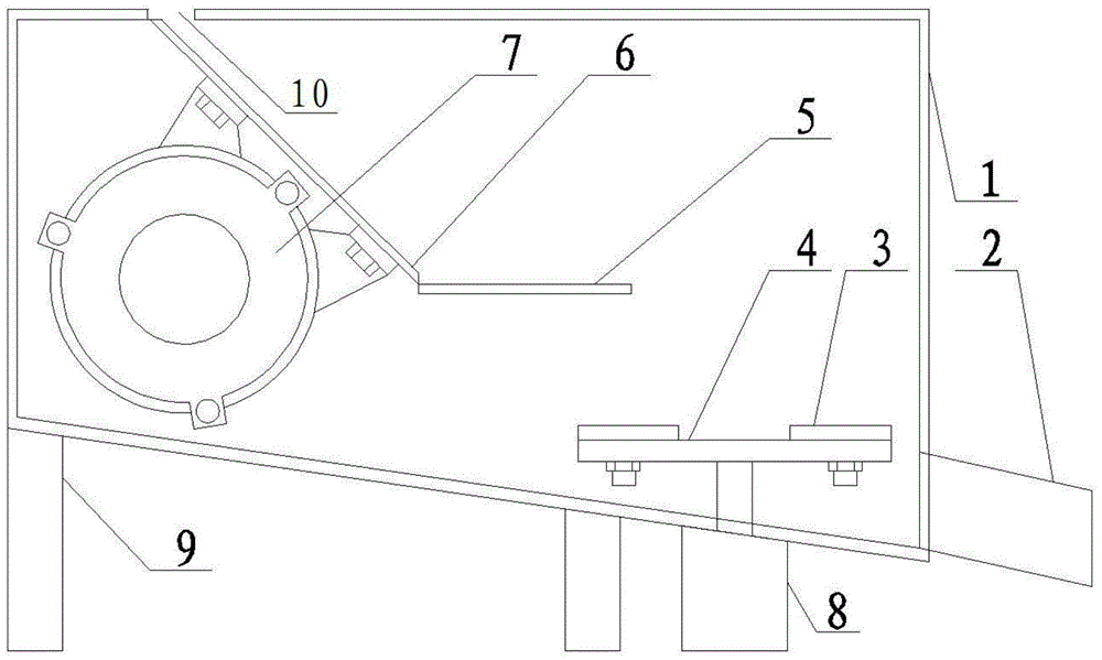 Slicing machine of traditional Chinese medicinal materials