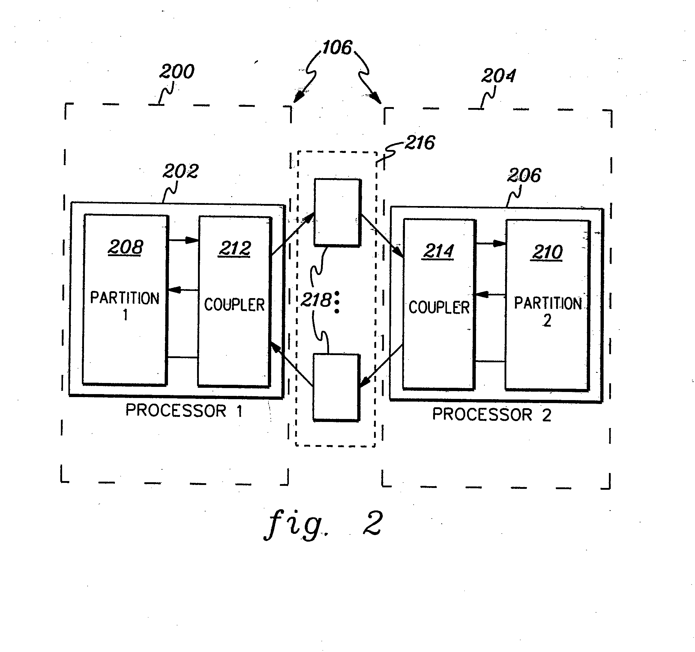 Facilitating simulation of a model within a distributed environment