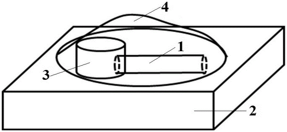 Method for determining microfluid channel conductivity