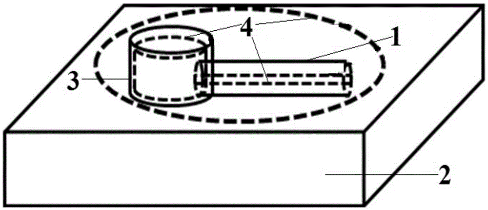 Method for determining microfluid channel conductivity