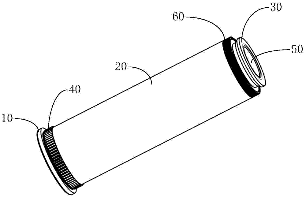 Turnbuckle nut, fastener and installation method thereof