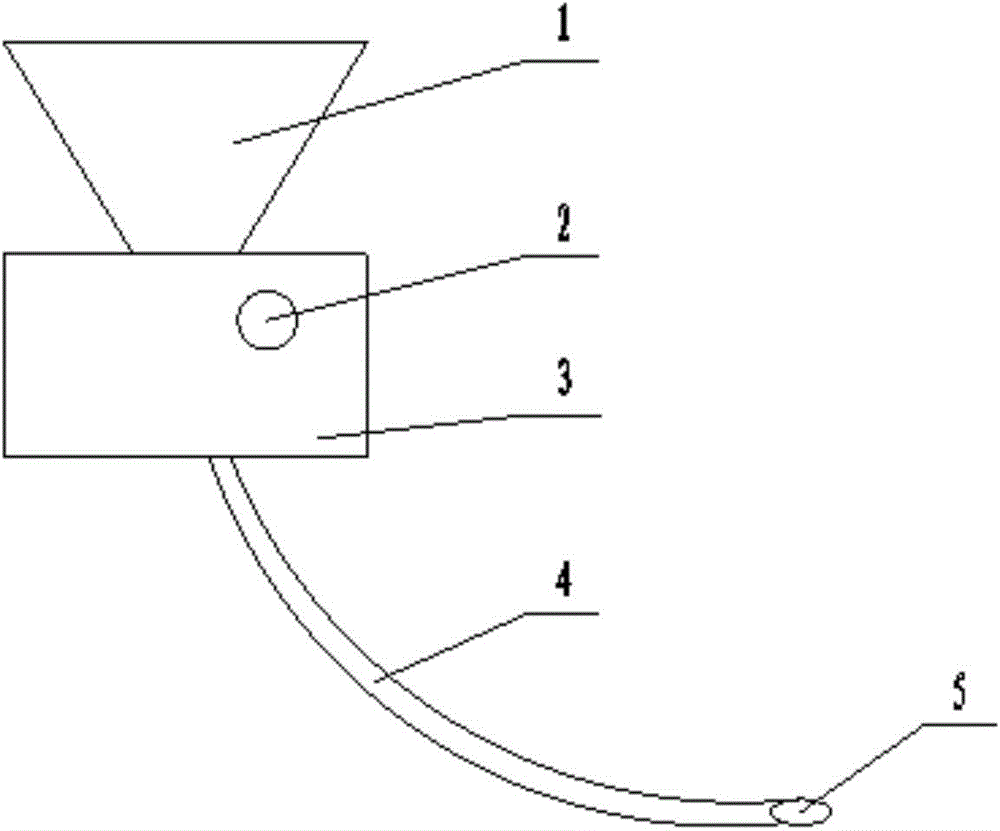 High-resolution-degree soil sensor