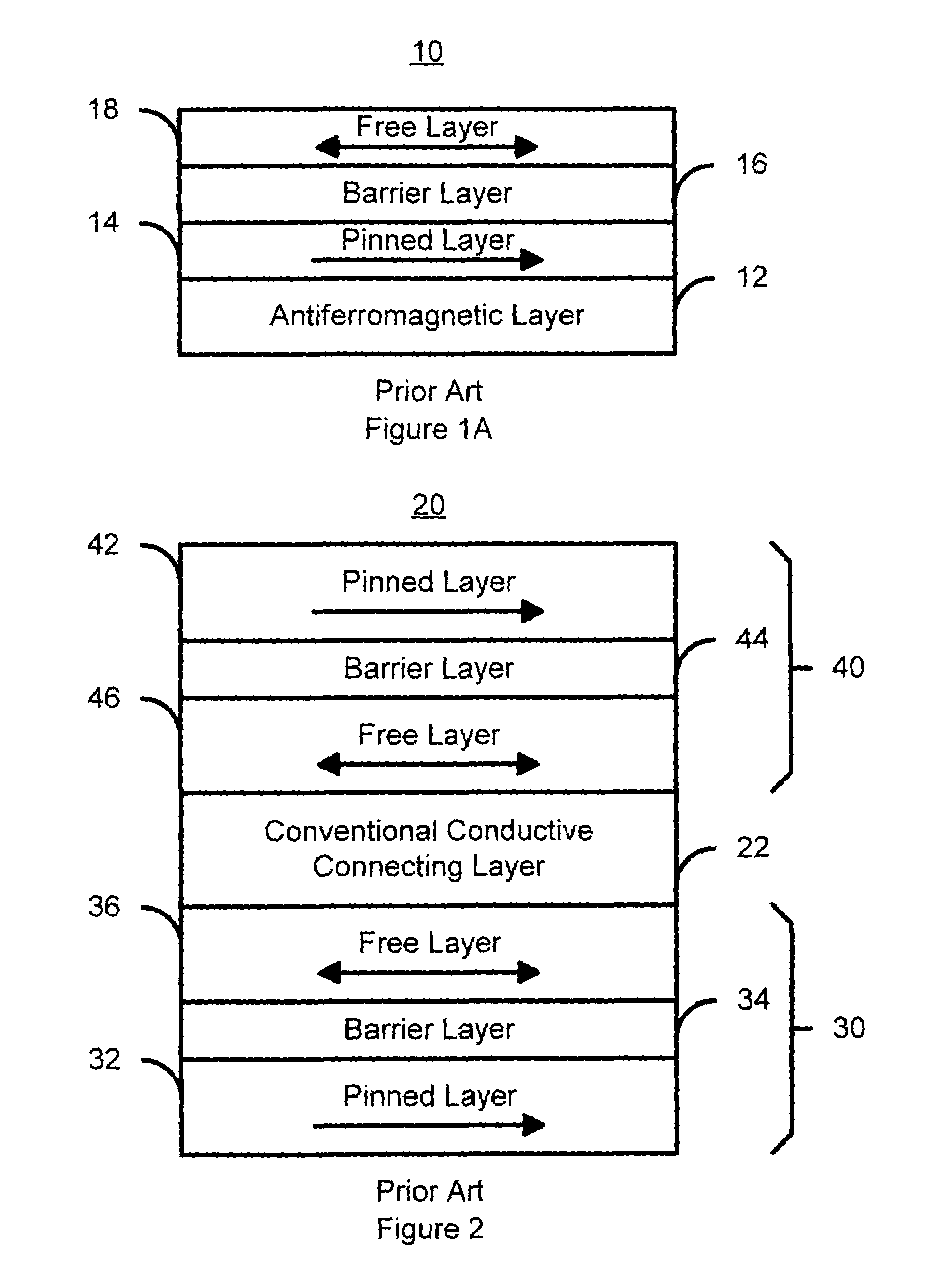 Magnetic memory element utilizing spin transfer switching and storing multiple bits